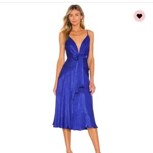 Worn once; Katie May Sway Zee Dress